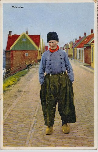 Gentelmen Photography, Dutch Costume, River Rocks, Poster Size Prints, Vintage Workwear, Folk Fashion, Traditional Costume, Traditional Dresses, Necktie