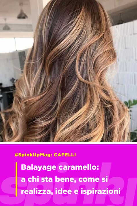 Balayage, Blonde, Long Hair Styles, Hair Styles, Hair, Beauty, Color