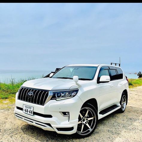 Landcruiser Prado, Toyota Landcruiser, Land Cruiser, Toyota, Bmw Car, Suv Car, Suv, Bmw, On Instagram