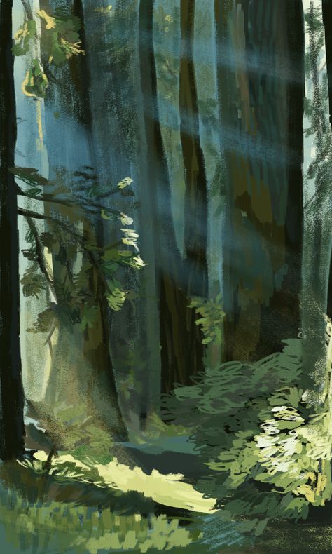 Forest Drawing, Whatsapp Wallpaper, Background Drawing, Nature Posters, Forest Art, Fantasy Art Landscapes, Fantasy Concept Art, Environment Concept Art, Warrior Cats