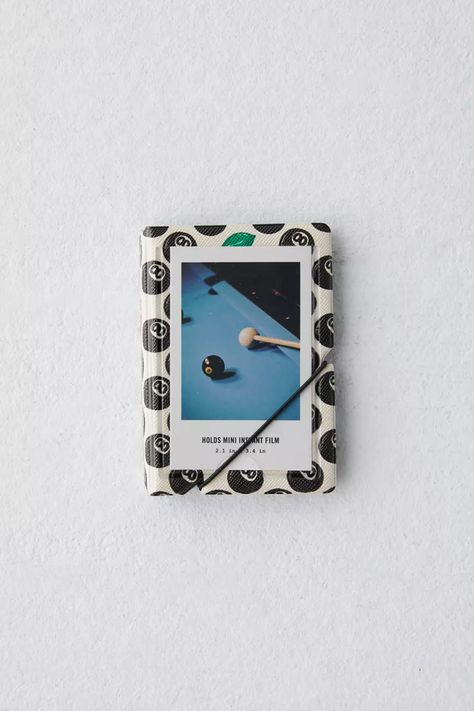 UO INSTAX MINI Photo Album | Urban Outfitters Instax Mini Photo Album, Mini Photo Album, Mini Photo Albums, Instant Photos, Mini Photo, Instax Mini, Compact Design, Color Coding, Photo Album