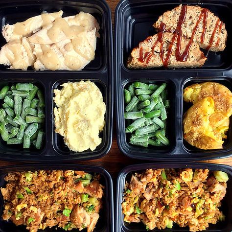 Tv Dinner Meal Prep, Easy Individual Freezer Meals Make Ahead, Make Ahead Freezer Meals For Seniors, Freezer Meals To Reheat In Microwave, Freezer Meals For Microwave, Individual Freezer Meals Microwave, Freezer Meals For Grandparents, Microwavable Freezer Meals, Easy Individual Freezer Meals