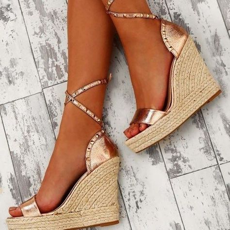 Summer Dress Sandals, Elegant High Heels, Zipper Heels, Wedges Sandals, Ankle Strap Wedges, High Heel Wedges, Womens Sandals Wedges, Super High Heels, Women Shoes Online