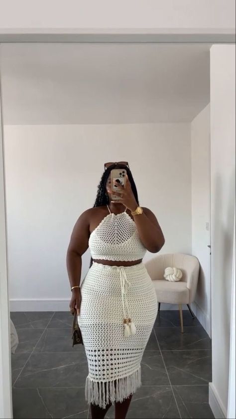 Jamaica Outfits, Cute Vacation Outfits, Plus Size Baddie Outfits, Miami Outfits, Plus Size Summer Outfits, Look Plus Size, Vacay Outfits, Cruise Outfits, Classy Casual Outfits