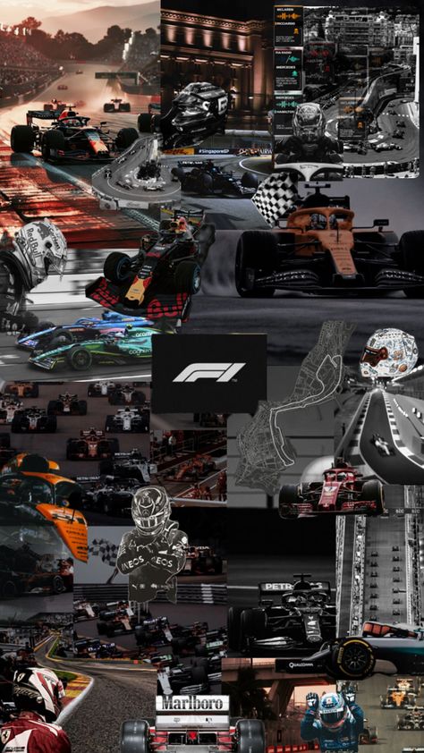 Formula 1 Lifestyle, Formula One Collage, F1 Engineer Aesthetic, F1 Background Aesthetic, Formula 1 Wallpapers Aesthetic, F1 Wallpaper Aesthetic Desktop, F1 Laptop Wallpaper, F1 Wallpaper Laptop, Formula 1 Background Iphone