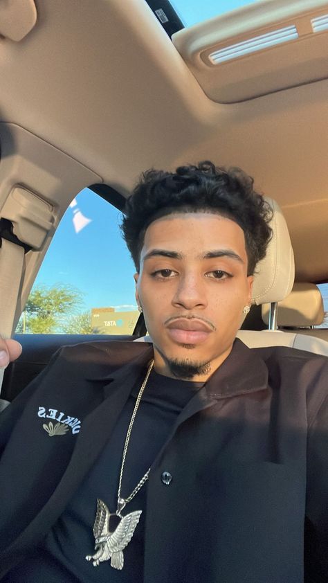 Lucas Coly Wattpad, Lucus Coly, Mexican Guys, Lucas Coly, Brown Eyes Blonde Hair, Black Baby Boys, Light Skin Men, Dark Skin Boys