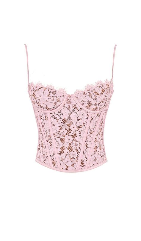 ROSE LACE UNDERWIRED CORSETProduct DescriptionThis ROSE LACE UNDERWIRED CORSET is a stunning piece of lingerie that combines romance and elegance. It is crafted from a delicate rose lace, woven with intricate flowers, and trimmed with the softest satin. The corset features a sweetheart neckline with lightly padded unde Mila Rose, Nyc Closet, Rose Lace, Instagram Foto, Dream Clothes, Looks Vintage, Cute Tops, Sweetheart Neckline, Aesthetic Clothes