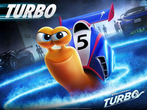 Turbo Movie, Frozen Hans, Turbo 2013, Gena Rowlands, Maya Rudolph, At At Walker, Circus Characters, Team Rocket, Dreamworks Animation