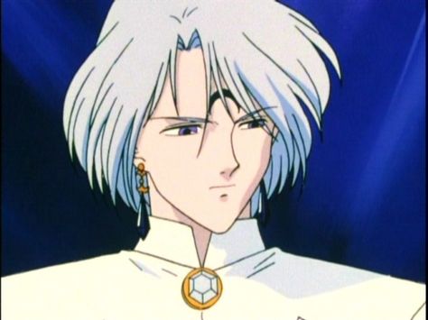 Prince Diamond from Sailor Moon Prince Diamond Sailor Moon, Crystal Tokyo, Sailor Moon Drops, Sailor Moon Villains, Sailor Moon R, Sailor Moon Screencaps, White Cape, Anime Pic, Sailor Moon Usagi