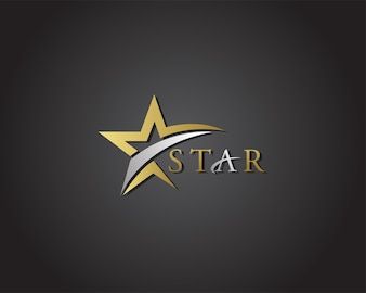 Star Logo Design Graphics, Star Logo Design Creative, S Star Logo, 2025 Logo, Aj Logo, Horse Logo Design, Icon Emoji, Star Logo Design, Editing Tricks