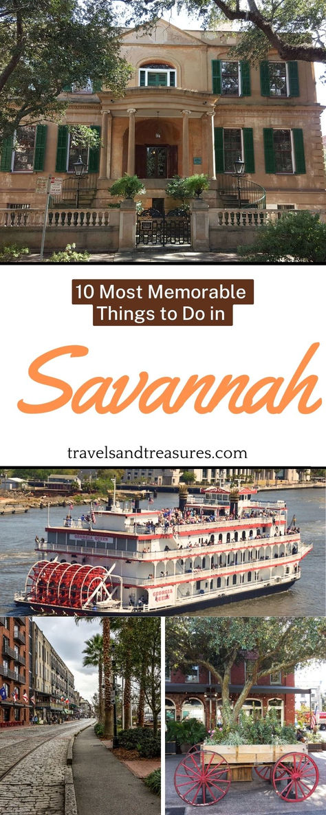 Top 10 Most Memorable Things to Do in Savannah Must See Savannah Ga, Girls Trip Savannah Georgia, Savannah Georgia Girls Trip, Jones Street Savannah Ga, What To Do In Savannah Georgia, Savannah Georgia Things To Do, Things To Do In Savannah Georgia, Savannah Georgia River Street, Savannah Georgia Restaurants