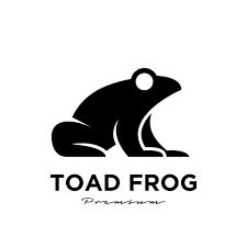 Toad Logo, Animal Icon Design, Frog Vector, Frog Icon, Blue Poison Dart Frog, Mom Logo, Toad Frog, Frog Logo, Blue Frog