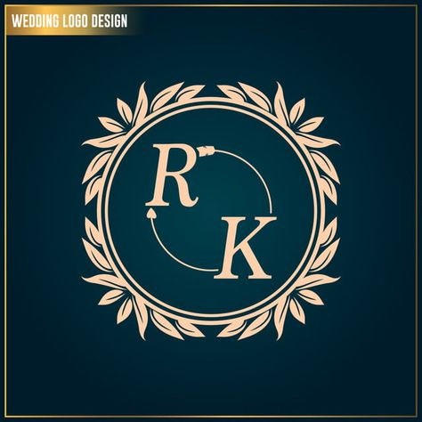 Wedding Name Logo Design, K And R Letters Love, Rk Creation Logo Png, R And K Letters Love, R K Name Wallpaper, R S Logo Design, Rk Name Logo, K R Logo, Rk Wallpaper