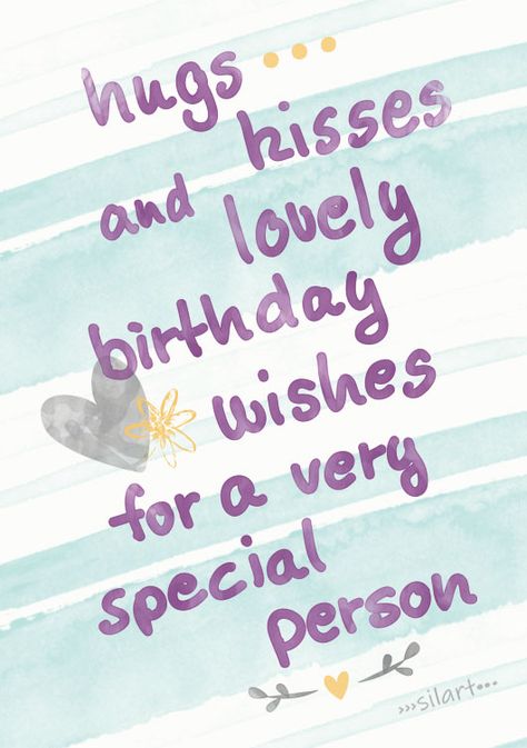 Special Happy Birthday Wishes, Happy Greetings, Happy Birthday Wishes Messages, Birthday Verses, Birthday Hug, Special Birthday Wishes, Birthday Wishes For Him, Funny Happy Birthday Wishes, Birthday Wishes For Boyfriend