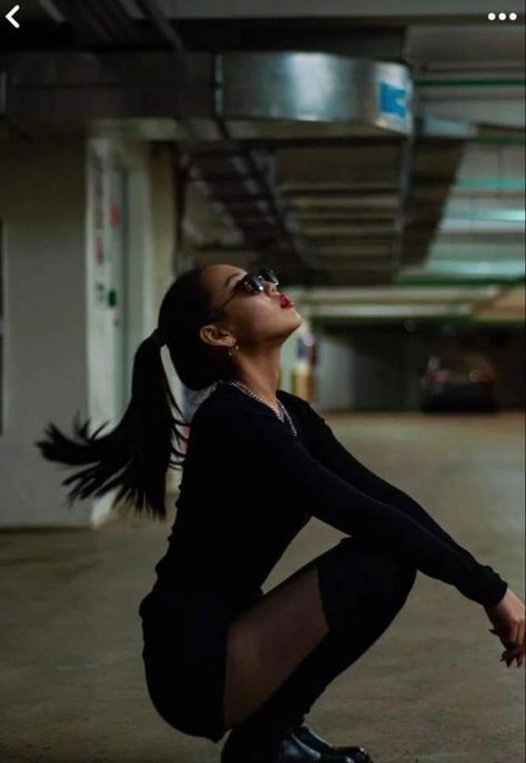 Parking Garage Fashion Photoshoot, Parking Garage Photography, Garage Photoshoot Ideas, Flash Photoshoot, City Fashion Photography, Parking Garage Photoshoot, Garage Photoshoot, Rooftop Photoshoot, Garage Parking