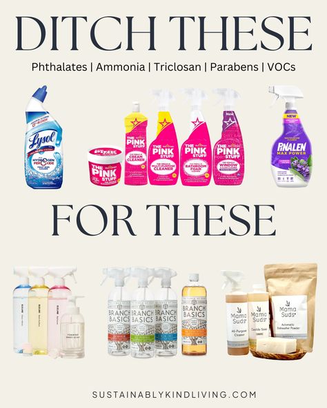 non toxic cleaning supplies Minimalist Cleaning Supplies, Non Toxic Dishwasher Detergent, Non Toxic Cleaning Products, Rowe Casa, Non Toxic Cleaning, Non Toxic Home, Non Toxic Products, Non Toxic Living, Storing Cleaning Supplies