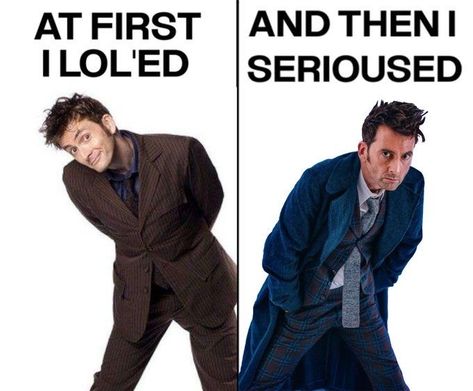 Doctor Who Funny, Doctor Who Memes, Bbc Doctor Who, 10th Doctor, 11th Doctor, Tenth Doctor, British People, Michael Sheen, Torchwood