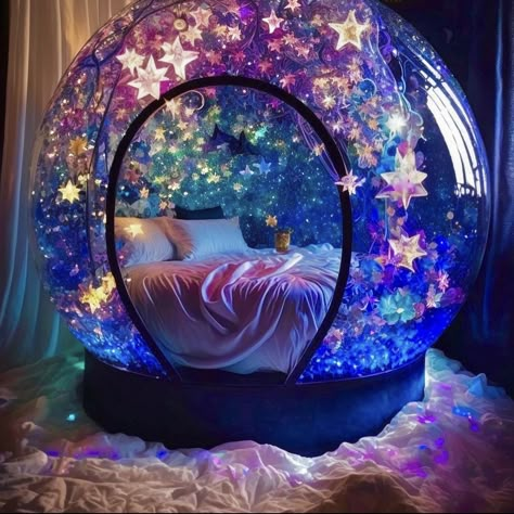 Unusual Beds, Fairytale Houses, Magic Room, Boho Bedrooms, Dream Bedroom Inspiration, Fantasy Rooms, Carpet Ideas, Cute Bedroom Decor, Cozy Room Decor