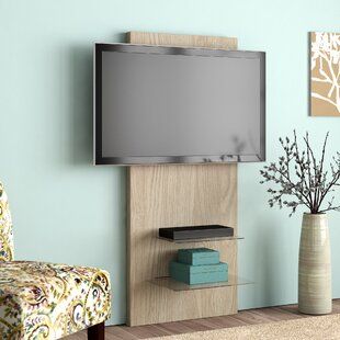 Tv Cable Hiding Ideas, Tv Solutions, Tv Kitchen, Hidden Tv, Hide Cables, Floating Tv Stand, Tv Mount, Scandinavian Interiors, Tv Bracket