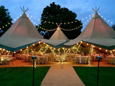 Tipi Marquee Wedding, Tipi Wedding Ceremony, Field Marquee Wedding, Festival Vibe Wedding, Have Fest, Field Wedding Ideas, Festival Marquee, Chilled Wedding, Festival Wedding Ideas