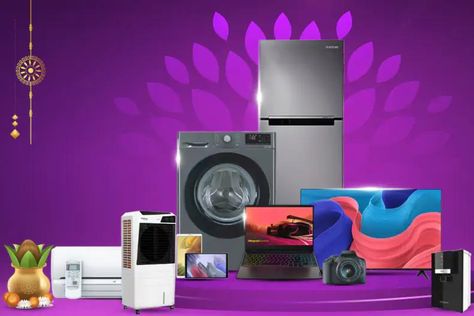 Croma Festival of Dreams Sale 2023: Best Deals on Home Appliances, Electronics https://www.gadgets360.com/home-appliances/features/croma-festival-of-dreams-sale-top-deals-on-electronics-home-appliances-3960509#rss-gadgets-india #new #tec Top Load Washing Machine, Electronic Appliances, Good Morning Beautiful Quotes, Popular Apps, Bank Credit Cards, Home Appliance, Summer Home, Morning Beautiful, Product Range