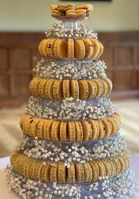 Traditional Baking, Grey Wedding Theme, Welsh Wedding, Homemade Wedding Cake, Wedding Cake Images, Cake Tower, Fiji Wedding, Favour Jars, 60th Birthday Cakes