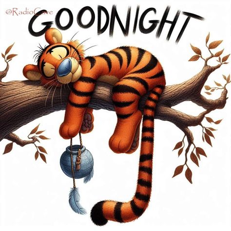 Good Night Clipart, Good Night Humor Hilarious, Goodnight Funny Humor, Goodnight Pictures, Pooh And Piglet Quotes, Carol King, Goodnight Sweetheart, Good Night Cat, Lovely Good Night