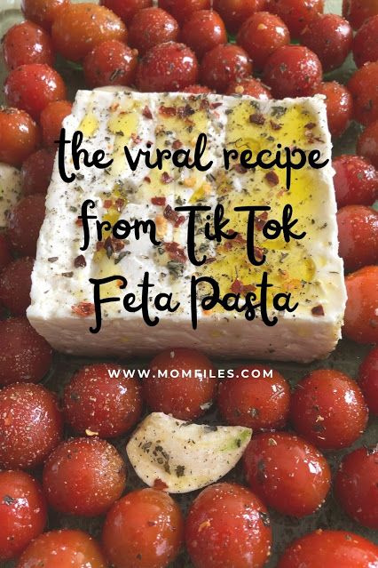 Tiktok Feta Pasta, Tiktok App, Dinner Recipes Easy, Feta Recipes, Feta Pasta, Dandelion Recipes, Grocery Stores, Pasta Bake, Grape Tomatoes