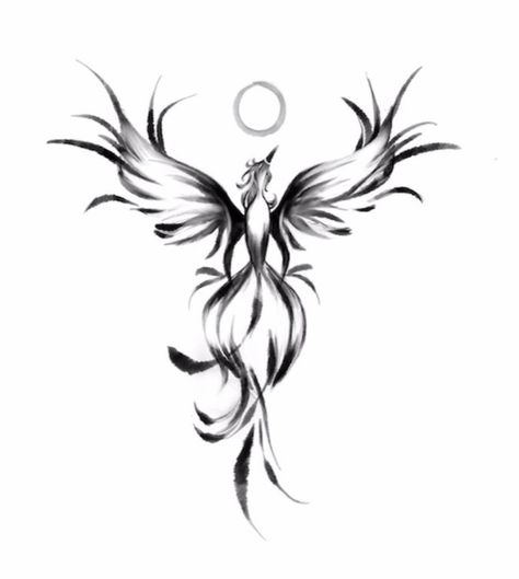 Phonex Tattoo Drawings, Phonex Tattoo Designs, Phoenix Sternum Tattoo Women, Phinox Tattoo For Women, Phoenix Feather Tattoo Feminine, Phenoix Tattoos For Women, Fenix Bird Tattoo, Phoniex Tattoo Design, Phoenix Art Drawing