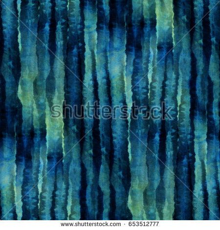 Seamless tie-dye pattern of indigo and green color. Hand painting fabrics - nodular batik. Shibori dyeing. Fundo Tie Dye, Shibori Dyeing, Tie Dye Background, Tie Dye Patterns, Hand Painting, Shibori, Yorkshire Terrier, Featured Artist, Wall Hooks