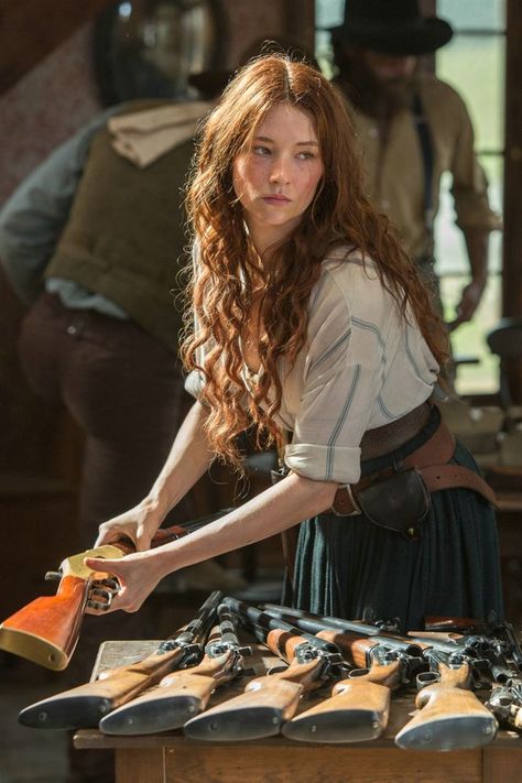 Haley Bennett, Magnificent Seven, Maggie Grace, The Magnificent Seven, Evan Rachel Wood, Long Red Hair, Foto Tips, Long Red, Redheads