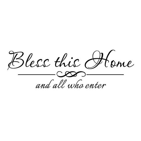 God Bless This Home, Bless This Home, Bless This Home Sign, Christian Room, Christian Room Decor, Stickers Christian, Dark Wood Bathroom, Home Entryway, Camper Signs