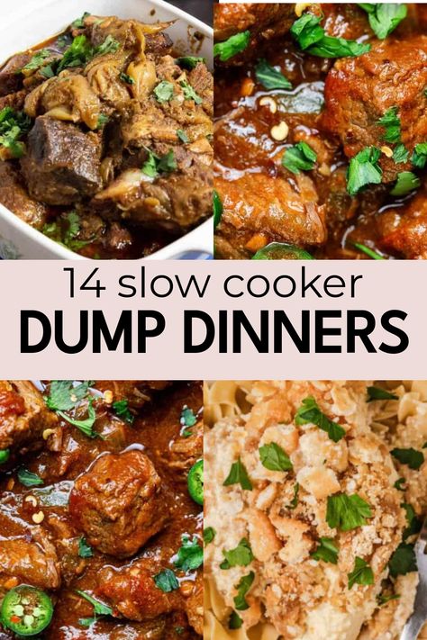 Looking for easy and delicious slow cooker dinner ideas? Explore our collection of flavorful recipes that are perfect for busy weeknights or lazy weekends. From hearty stews to tender meats, these slow cooker meals will have your taste buds singing. Get inspired to create comforting dishes with minimal effort by trying out our mouthwatering slow cooker dinner recipes today! Chicken Slow Cooker Recipes Easy Dinners, Most Popular Crockpot Recipes, Crock Pot Meal Prep For The Week, Dinner Ideas For 3 People, 2qt Slow Cooker Recipes, Slow Cooker Sunday Dinner, Sunday Slow Cooker Meals, 4qt Crockpot Recipes, Sunday Crockpot Meals