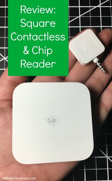 Review: Square Contactless and Chip Reader - Perfect for your Silhouette Cameo or Cricut Small Business - by cuttingforbusiness.com Square Payment Small Businesses, Cricut Small Business, Lash Studio Decor, Square Payment, Craft Fair Booth Display, Vendor Displays, Fair Booth, Best Chips, Craft Fairs Booth