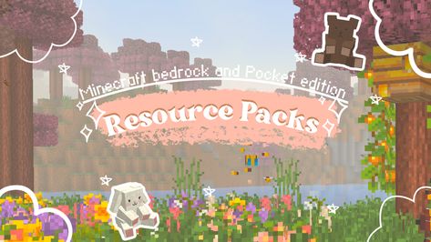 Minecraft Cute Resource Packs, Mc Texture Pack, Minecraft Texture Pack Aesthetic, Aesthetic Minecraft Mods, Cute Cottage Minecraft, Cute Minecraft Mods, Minecraft Oasis, Minecraft Pack, Minecraft Textures