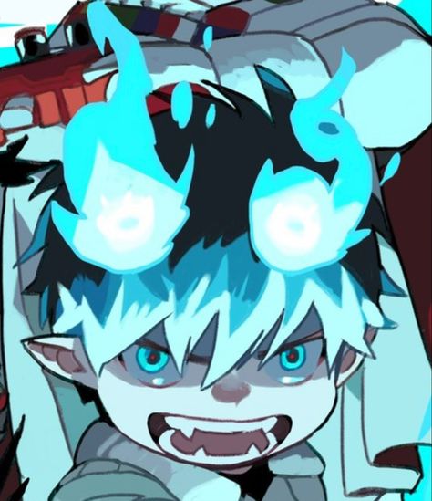 Kazue Kato Art, Rin Okumura Pfp, Blue Exorcist Pfp, Blue Exorcist Fanart, Rin Okumura Fanart, Blue Exorcist Wallpaper, Shura Blue Exorcist, Rin Okumura Icon, Rin Blue Exorcist