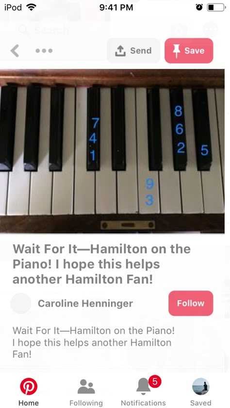 Hamilton Songs On Piano, Hamilton Piano Notes Easy, Piano Hamilton, Hamilton Piano, Hamilton Sheet Music, Piano Music With Letters, Piano Songs Sheet Music, Piano Music Easy, Piano Chords Chart