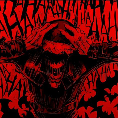 Red Batman, Rage Art, Madara Susanoo, Madara Wallpaper, Red Aesthetic Grunge, Creepy Smile, Batman Pictures, Red Icons:), Skull Wallpaper