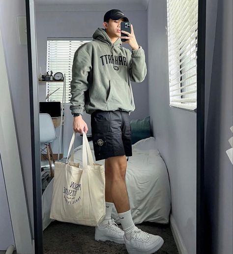 Air Force Outfit Men, Air Force 1 Outfit Men, Air Force Outfit, Af1 Outfit, Nike Air Force 1 Outfit Men, Air Force 1 Outfit, Nike Air Force 1 Outfit, Gym Outfit Men, Trendy Boy Outfits