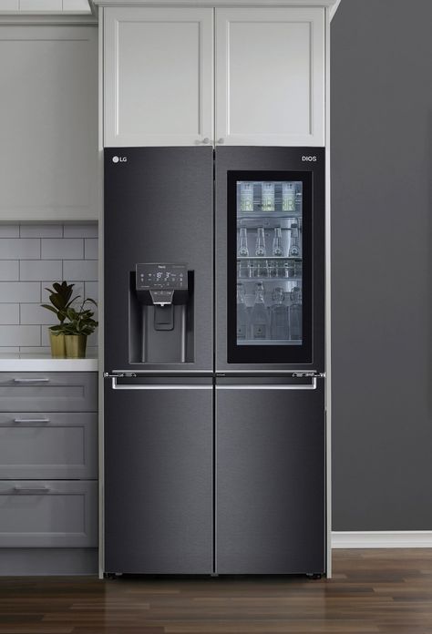 Fridge lg