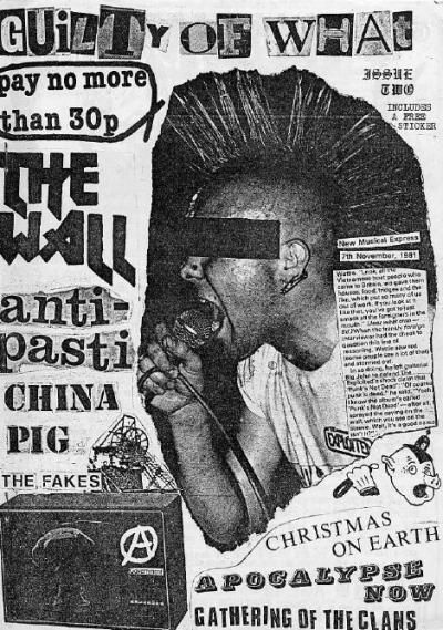 Punk Typography, Punk Zine, Punk Collage, Punk Magazine, Poster Punk, 1980s Music, Grunge Posters, Punk Poster, Zine Design