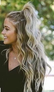 Are you getting tired of the same hairstyle? Do you want to switch up your look? Keep reading for 20 hairstyles that are perfect for going out! 1. Half Up-Half Down This hairstyle is super cute and perfect for those who like to keep their hair out of... #longhairstyles Party Hairstyles For Long Hair, Easy Hair, Teen Hairstyles, Easy Hairstyles For Long Hair, Party Hairstyles, Trendy Hairstyles, Summer Hairstyles, Hair Looks