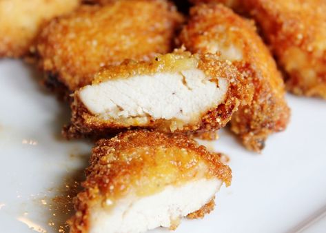 Picture of Allergy Friendly Chicken Nuggets (Gluten, Dairy, Egg, Soy, Tree Nut, Peanut, GMO Free) Soy Free Dairy Free, Baked Chicken Nuggets, Allergen Free Recipes, Soy Free Recipes, Eggless Recipes, Nut Free Recipes, Egg Free Recipes, Dairy Free Eggs, Allergy Free Recipes