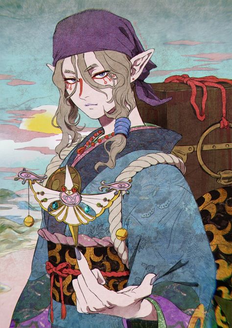 Kusuriuri Mononoke, Mononoke Anime, Horror Tale, Dior Girl, Ghibli Movies, Anime Wall Art, Cute Anime Pics, Anime Movies, Anime Comics