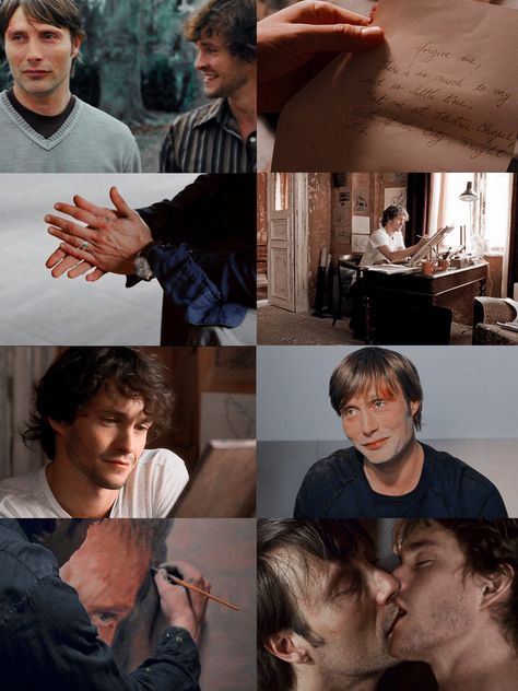 Hannibal Lecter X Will Graham, Hannibal Meme, Hannibal Actor, Hannibal Lecter Series, Hannibal Tv Show, Will Graham Hannibal, Bryan Fuller, Hannibal Series, Toxic Love