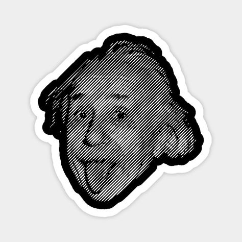 Einstein Sticker, Phone Cover Stickers, 72nd Birthday, Pharmacy Art, Healthy Food Logo, Mobile Stickers, Senior Jackets, Doctor Stickers, Funny Laptop Stickers