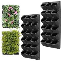 Wall Planters Outdoor, Garden Wall Planter, Living Wall Planter, Living Green Wall, Herb Garden Planter, Vertical Garden Planters, Self Watering Plants, Wall Mounted Planters, Planter Bags