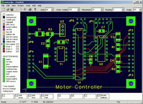 Coolness Best Of Free Pcb Design Software Roundup Pcb Design Software Pcb Design Circuit Board Design