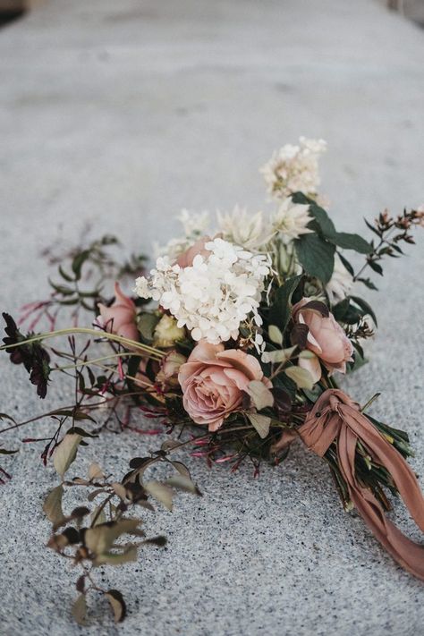 Dusty Rose and Ivory San Francisco War Memorial and Performing Arts Center Wedding Sage Wedding Colors, Dusty Rose Wedding Colors, Sage Green Wedding Colors, Wedding Flower Guide, Green Wedding Colors, Sage Wedding, Dusty Rose Wedding, Flower Guide, Sage Green Wedding