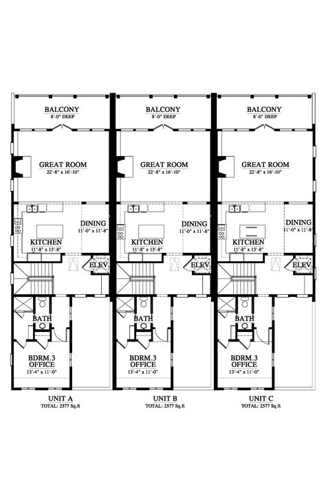 Stacked Townhouse Plans, Town House Floorplan, 4 Bedroom Townhouse Floorplan, Townhouse House Plans, Creole Townhouse Floorplan, Townhouse Designs Plan, Joined Houses, London Townhouse Floorplan, Sims 4 Townhouse Floor Plans